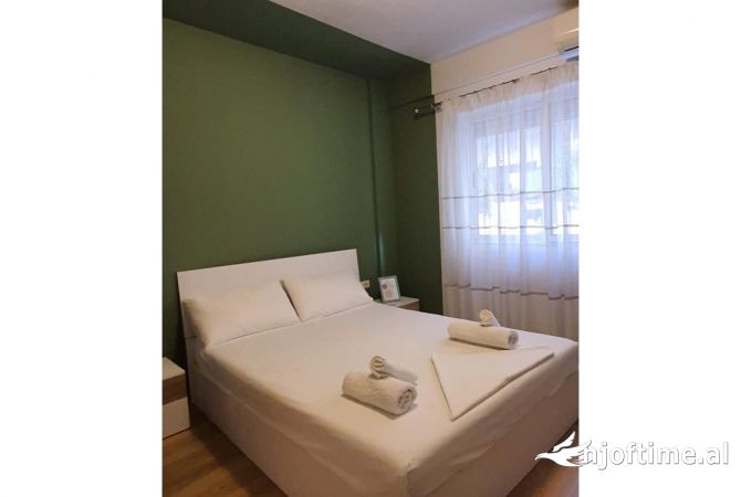 Shtepi me qera Apartament ne Tirane, 1+1, Mobilimi E mobiluar, Pagesa 650  Euro.