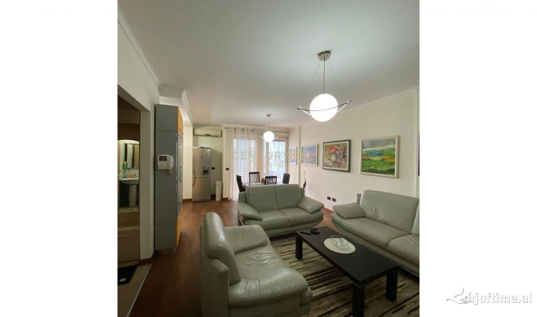 Shtepi me qera Apartament ne Tirane, 2+1, Mobilimi E mobiluar, Pagesa 800  Euro.