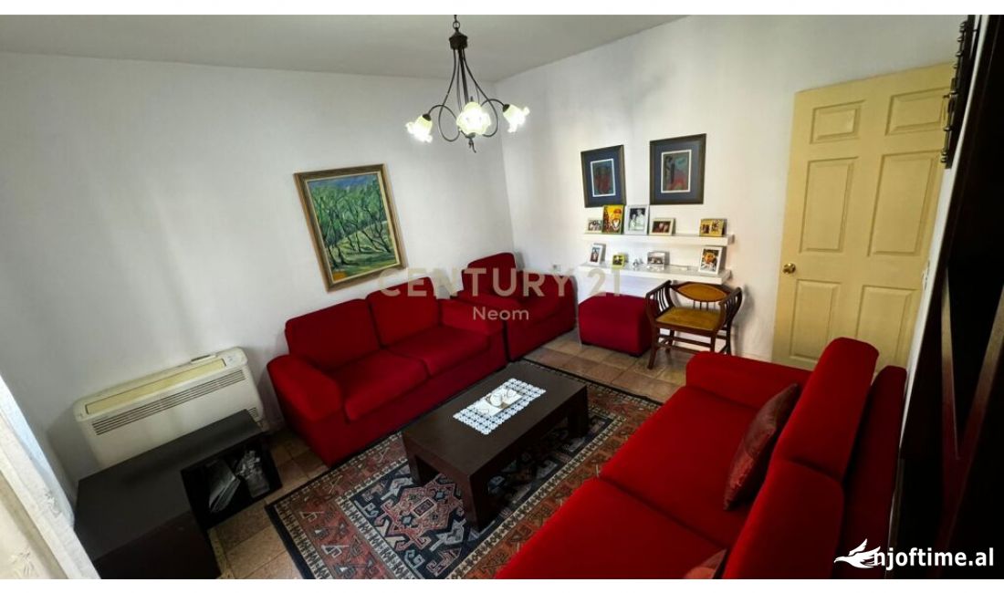 Apartment for sale in Tirana 1+1, Furnished