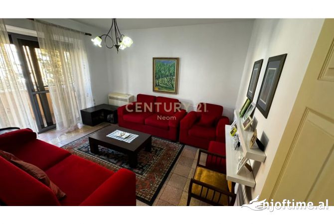 Apartment for sale in Tirana 1+1, Furnished