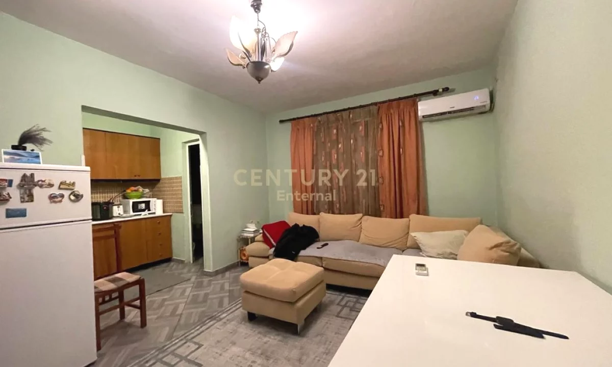 Apartment for sale in Tirana 1+1, Furnished