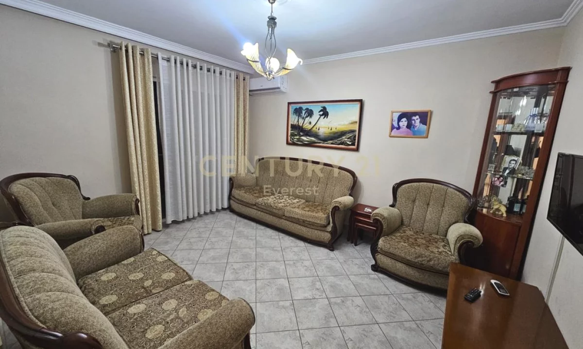Apartment for sale in Tirana 2+1, Furnished
