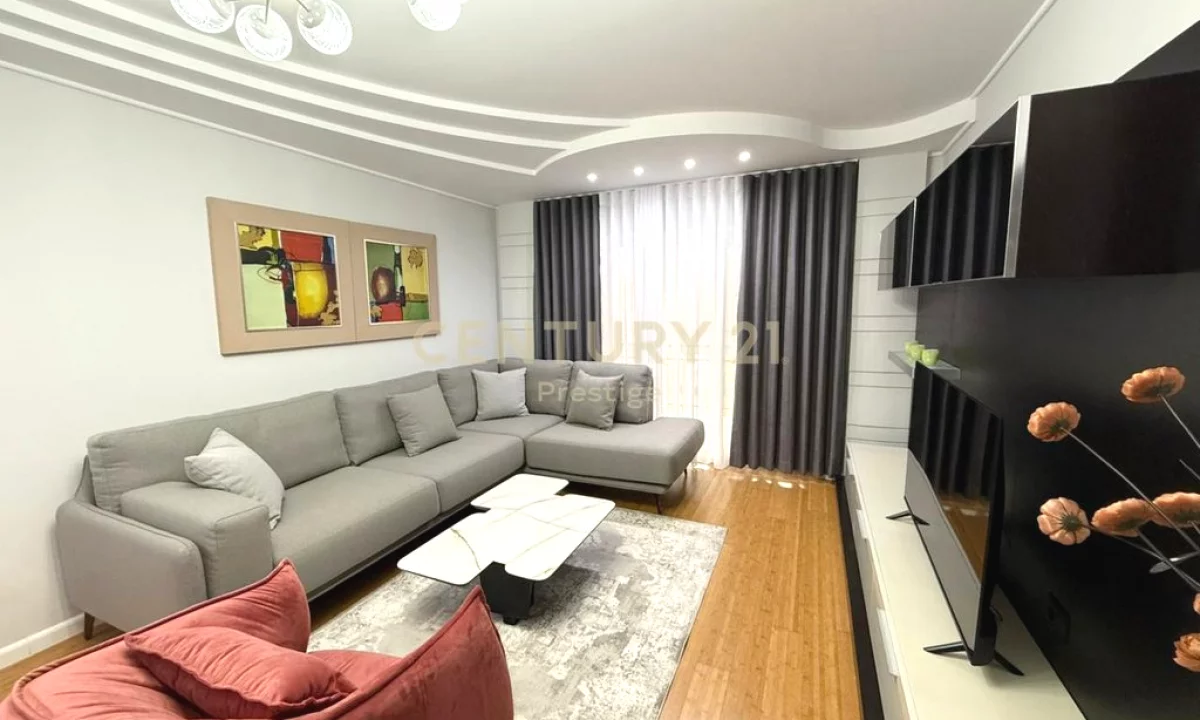 Shtepi me qera Apartament ne Tirane, 2+1, Mobilimi E mobiluar, Pagesa 1,300  Euro.