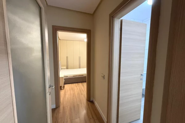 Shtepi me qera Apartament ne Tirane, 1+1, Mobilimi E mobiluar, Pagesa 800  Euro.