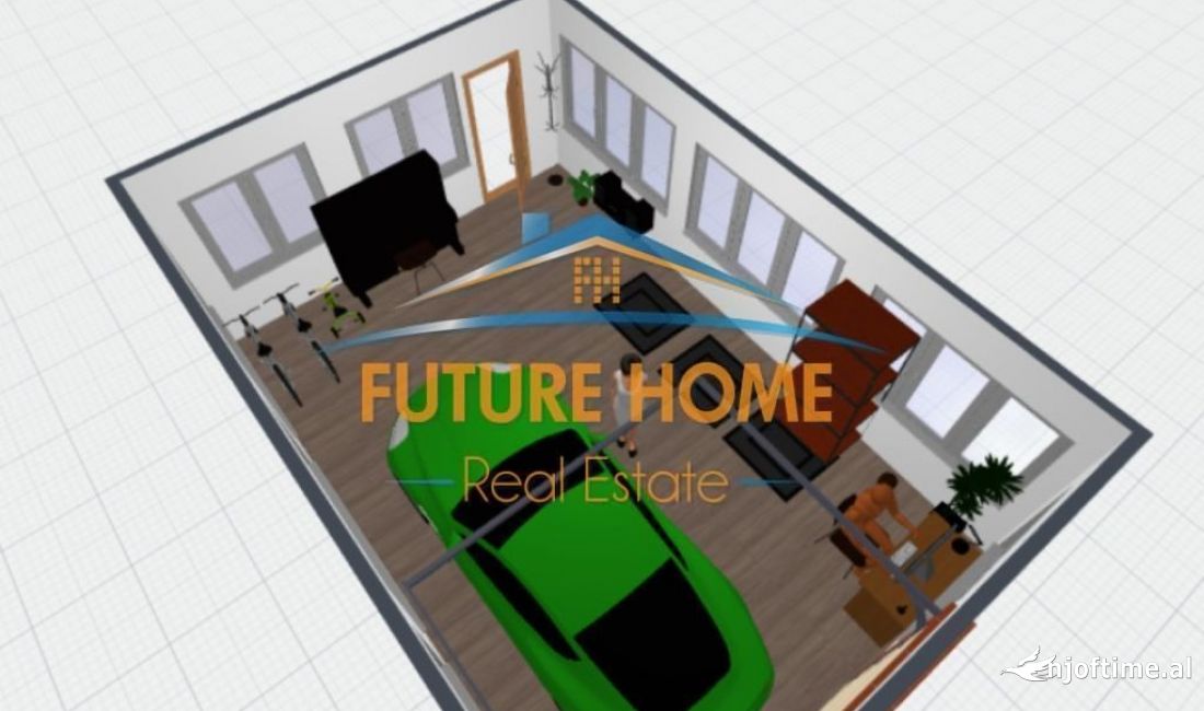 Disponojme Garazh per shitje tek Kompleksi Delijorgji