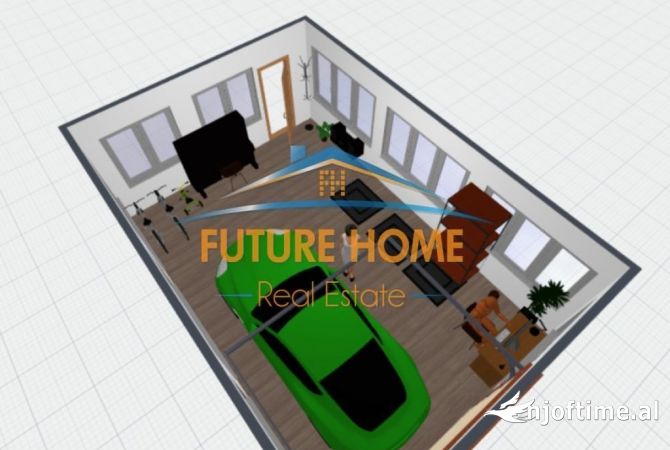 Business Property in Sale 4+1 in Tirana - 30,000 Euro