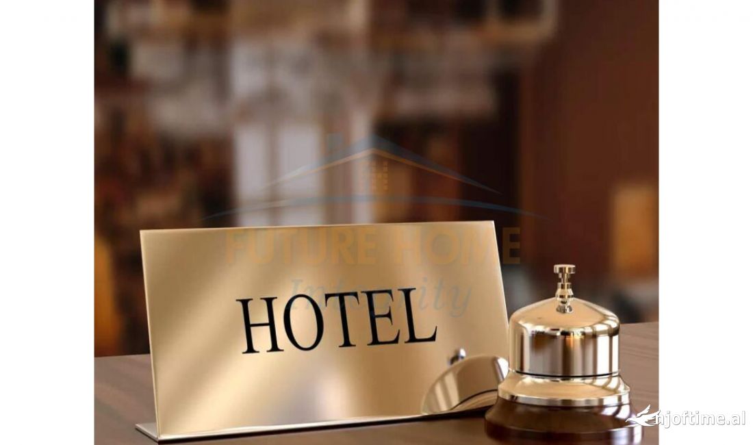 Shitet Hotel ish Tregu Elektrik
