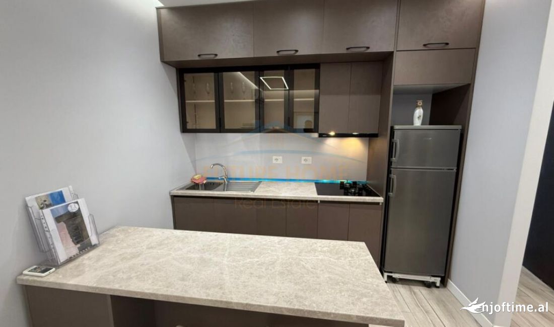 Apartment for rent in Tirana 1+1, Furnished