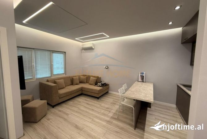 Apartment for rent in Tirana 1+1, Furnished