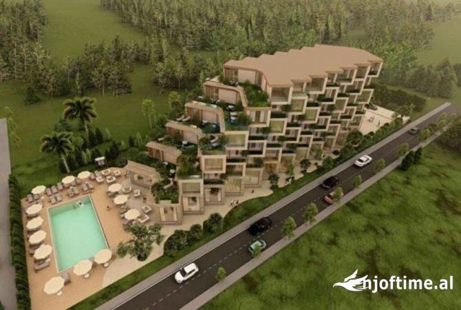 Land for Sale in Durres - 1,400,000 Euro