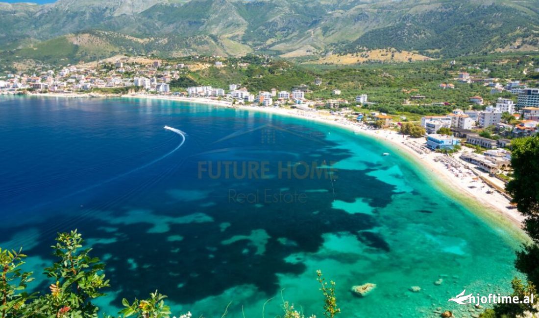 Shitet, Toke, Qeparo