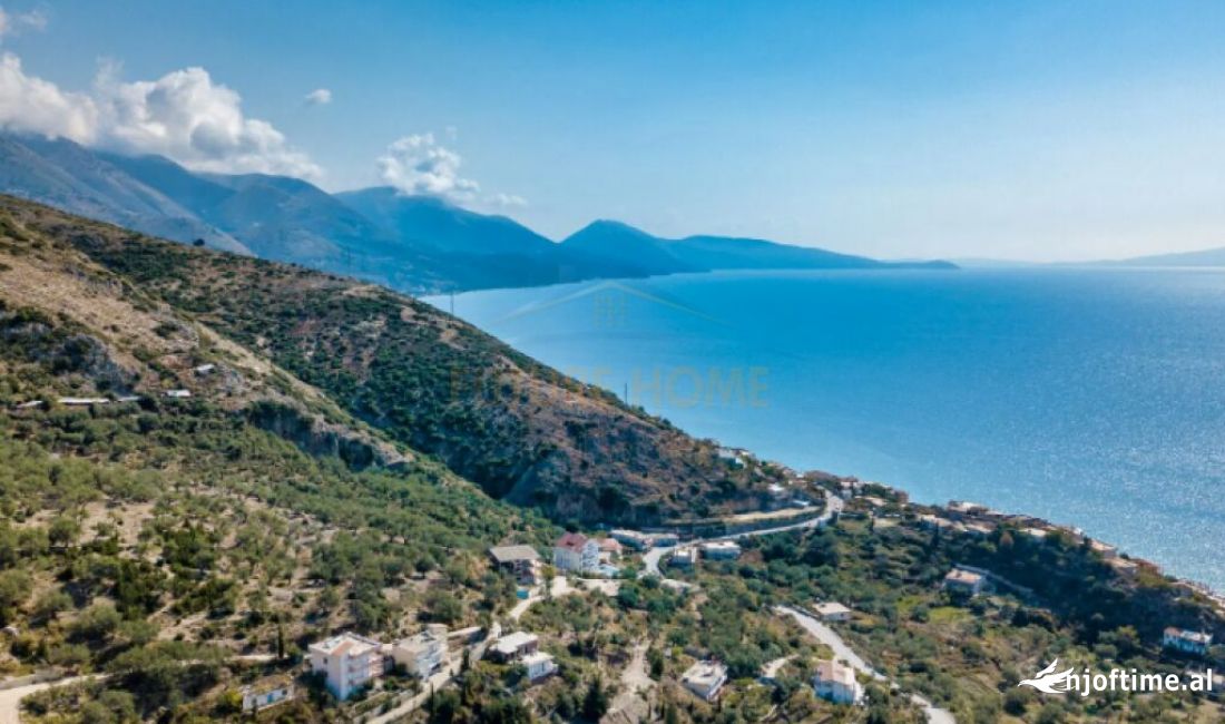 Shitet, Toke, Qeparo, Himare