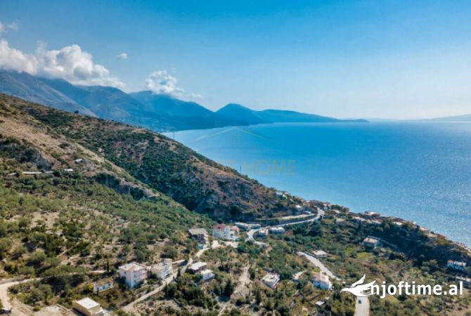 Land for Sale in Himara - 500,000 Euro