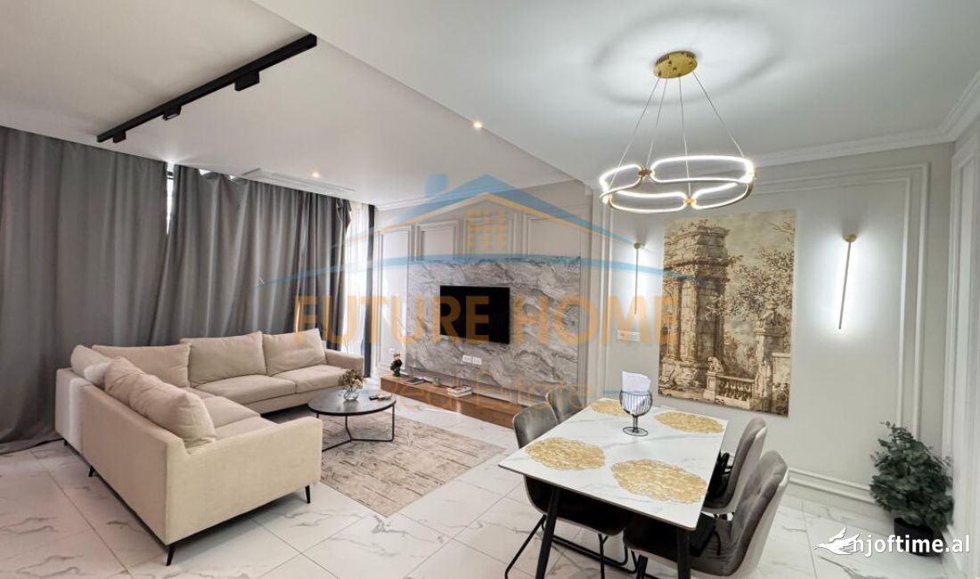 Apartment for rent in Tirana 2+1, Furnished