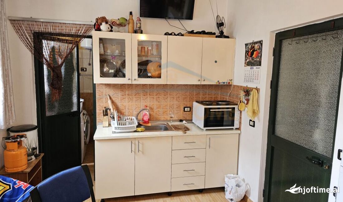 Apartment for rent in Tirana Garsoniere, Furnished