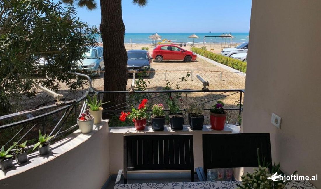 Apartment for rent in Durres 1+1, Furnished