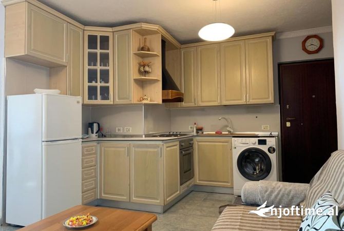 Apartment for rent in Durres 1+1, Furnished