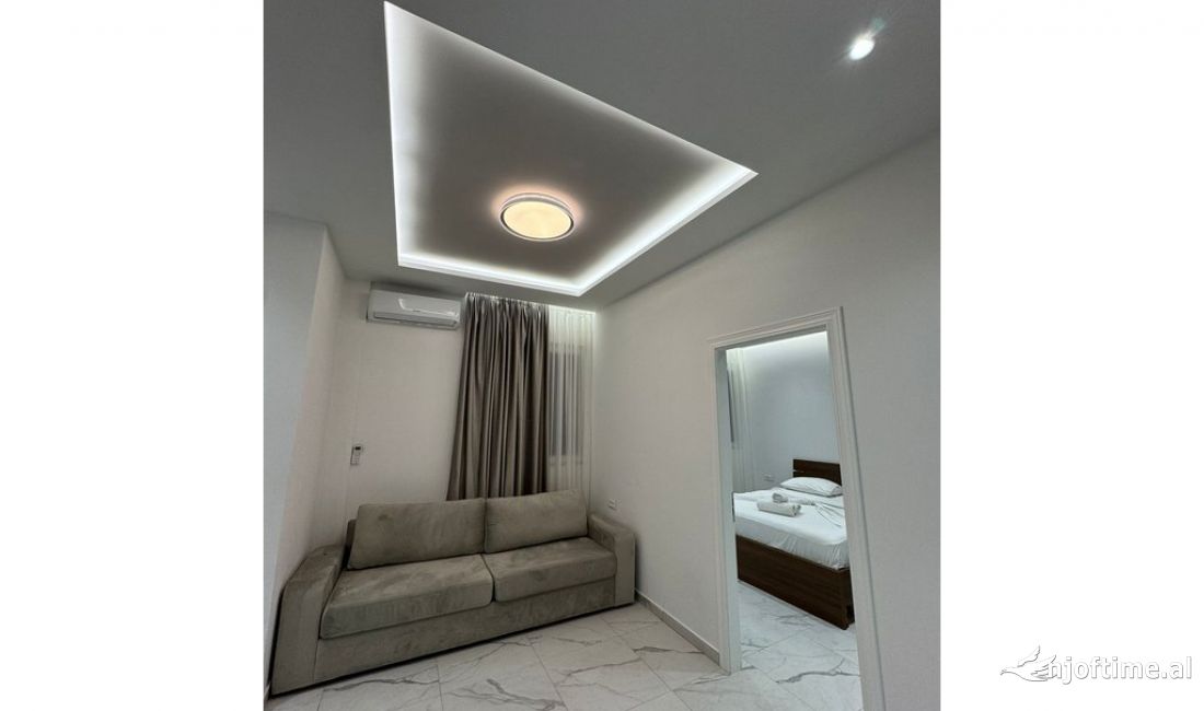 Apartment for rent in Tirana 1+1, Furnished