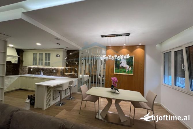 Apartment for rent in Tirana 2+1, Furnished