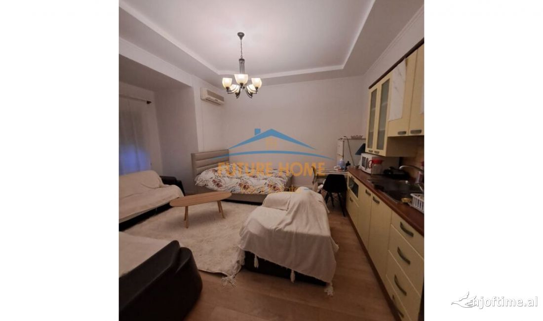 Apartment for rent in Tirana Garsoniere, Furnished