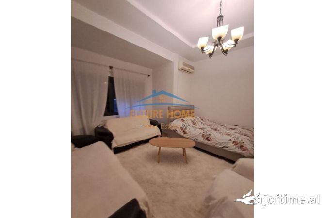 Apartment for rent in Tirana Garsoniere, Furnished