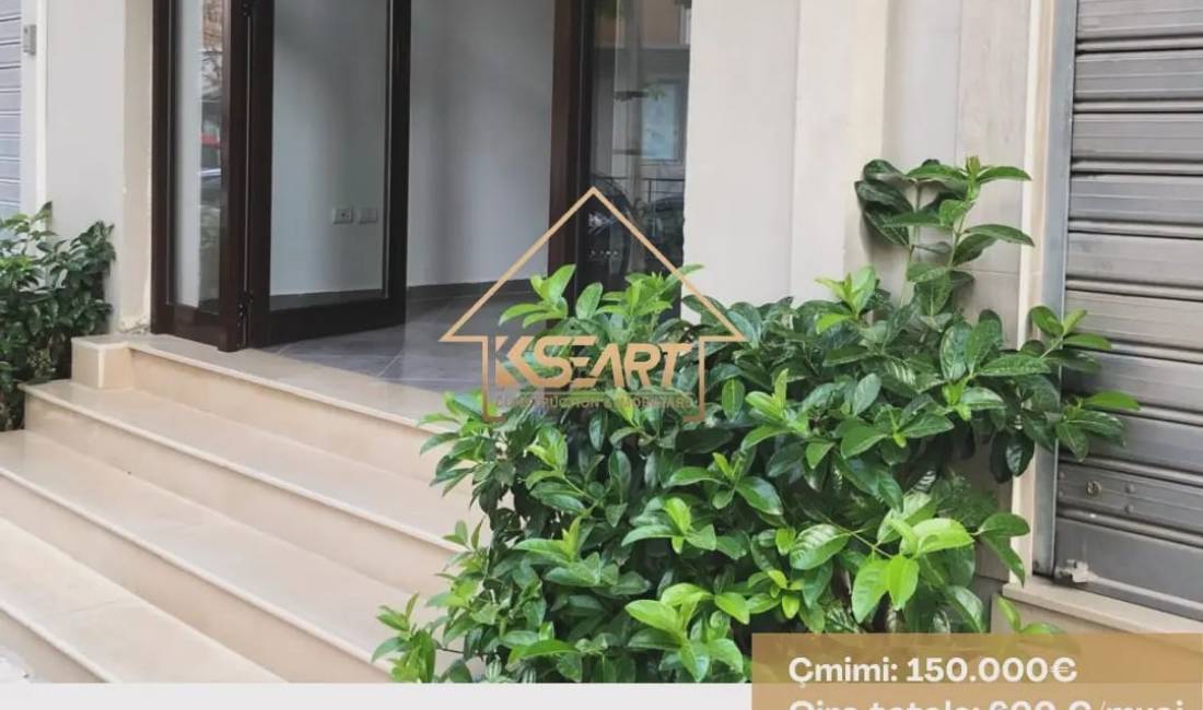 Shitet ose jepet me qira