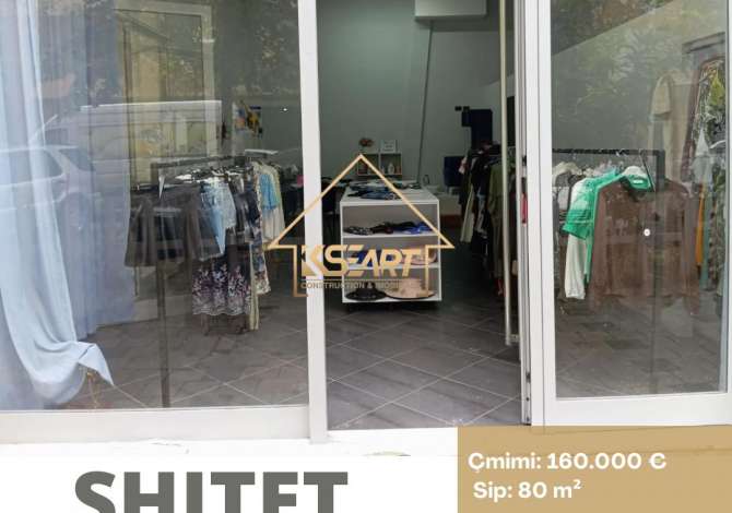 Ambiente Commerciale in Vendita 1+1 a Valona - 1,600,000 Euro