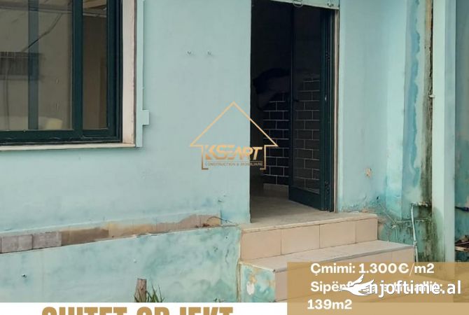 Shitet njesi biznesi