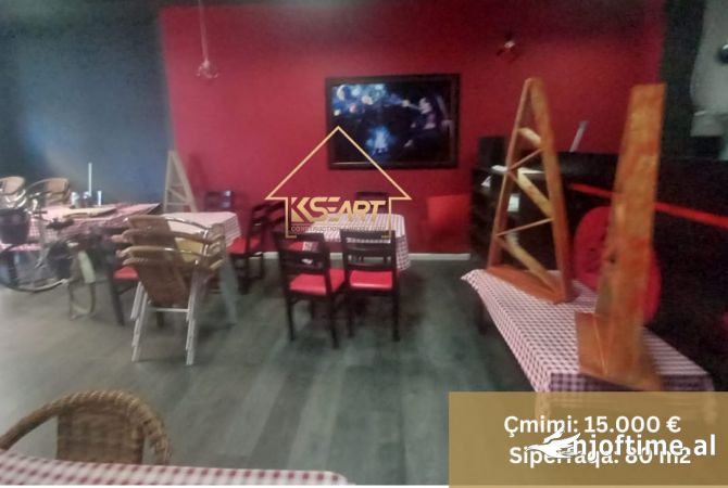 Ambient biznesi ne shitje 1+1 ne Vlore - 15,000 Euro