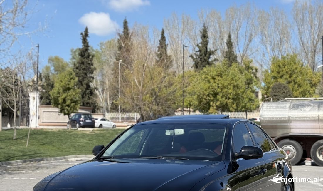 Auto in Vendita a Durazzo, Audi, 2011 Benzine,Kambio Automatik Pagamento 7,500  Euro.