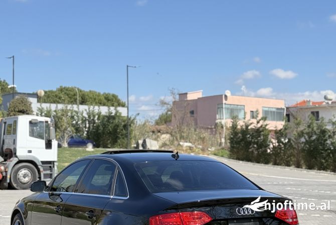 Auto in Vendita a Durazzo, Audi, 2011 Benzine,Kambio Automatik Pagamento 7,500  Euro.