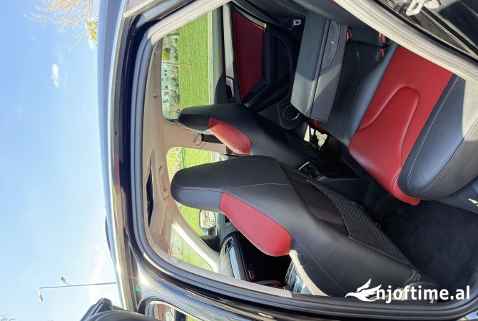 Auto in Vendita a Durazzo, Audi, 2011 Benzine,Kambio Automatik Pagamento 7,500  Euro.