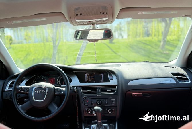 Auto in Vendita a Durazzo, Audi, 2011 Benzine,Kambio Automatik Pagamento 7,500  Euro.
