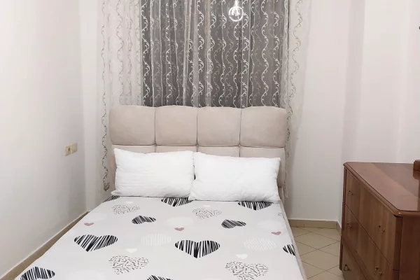 Apartment for rent in Tirana 1+1, Furnished