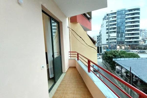 Apartment for rent in Tirana 1+1, Furnished