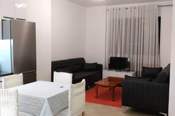 Apartment for rent in Tirana 1+1, Furnished