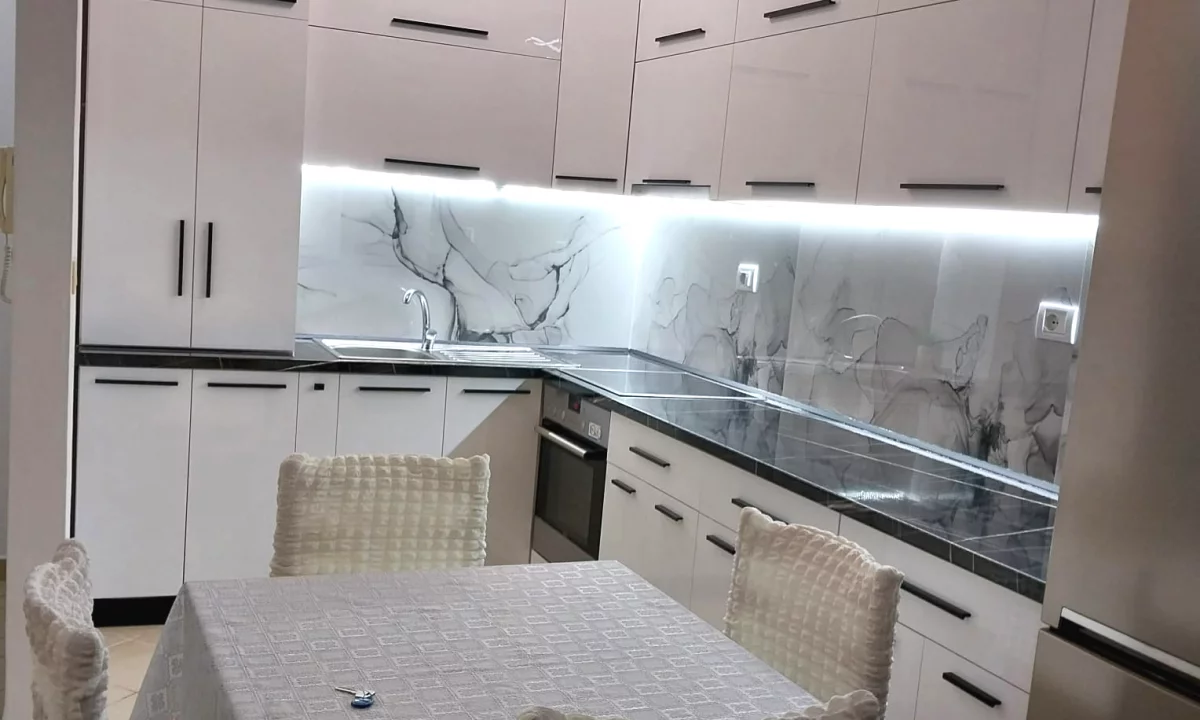 Apartment for rent in Tirana 1+1, Furnished