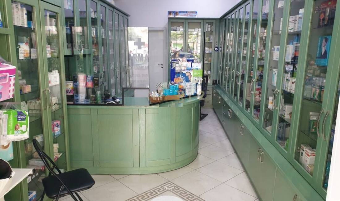 SHITET BIZNESI FARMACI TEK ZONA E BRRYLIT!