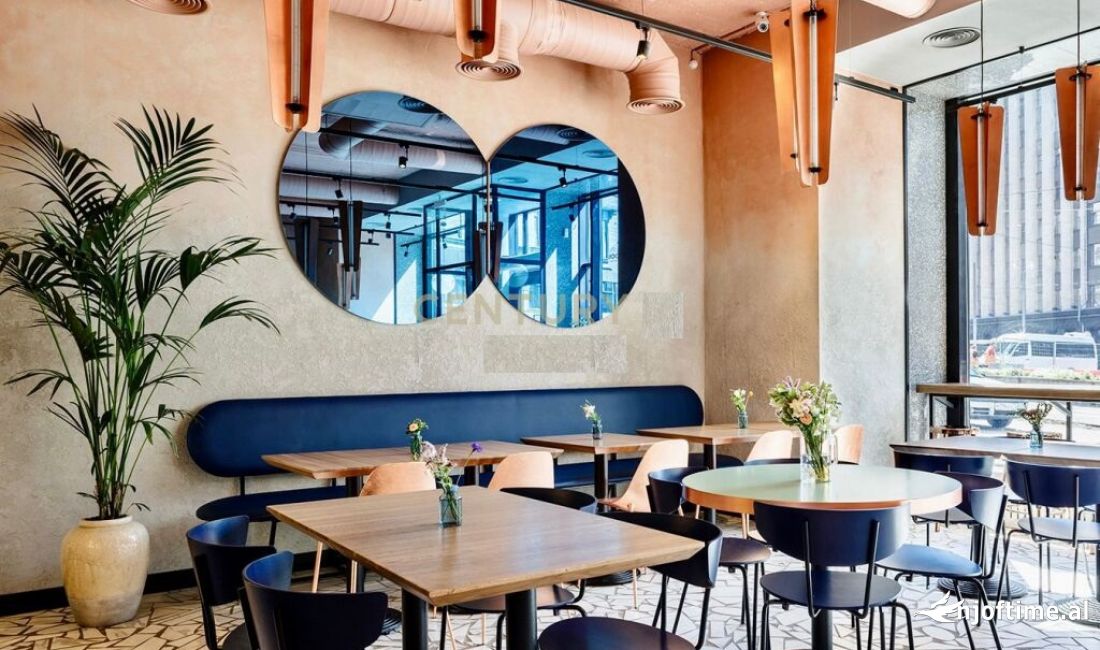 QIRA, BAR-RESTORANT, KOMUNA PARISIT ‼️