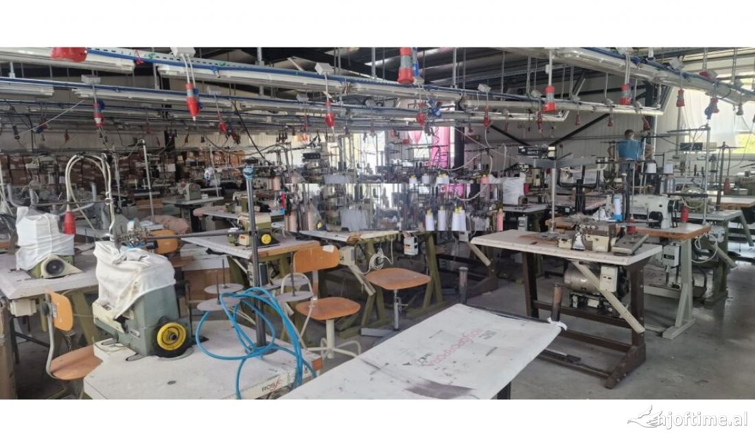 JEPET ME QIRA OBJEKT 3 KATESH DHE 1 NENTOKE OPEN SPACE (FASONERI)!