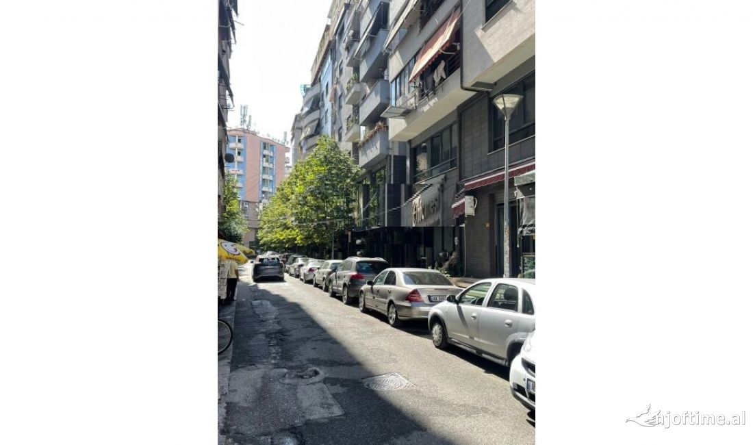 ISH BLLOKU, JAPIM AMBIENT KOMERCIAL PER QIRA