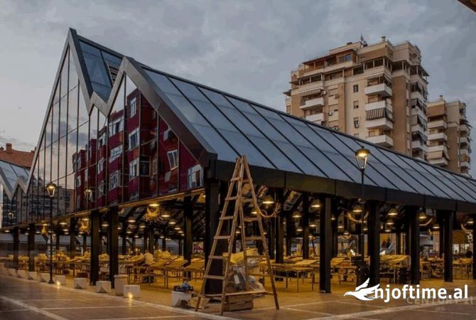 Business Property in Sale 2+1 in Tirana - 600,000 Euro