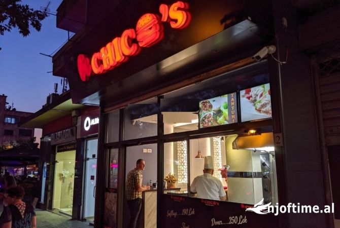 Business Property in Sale 2+1 in Tirana - 240,000 Euro