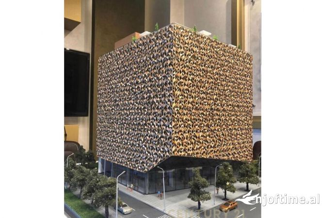 Ne Bllok Tek Rainbow Center Japim Ambient Me Qira!