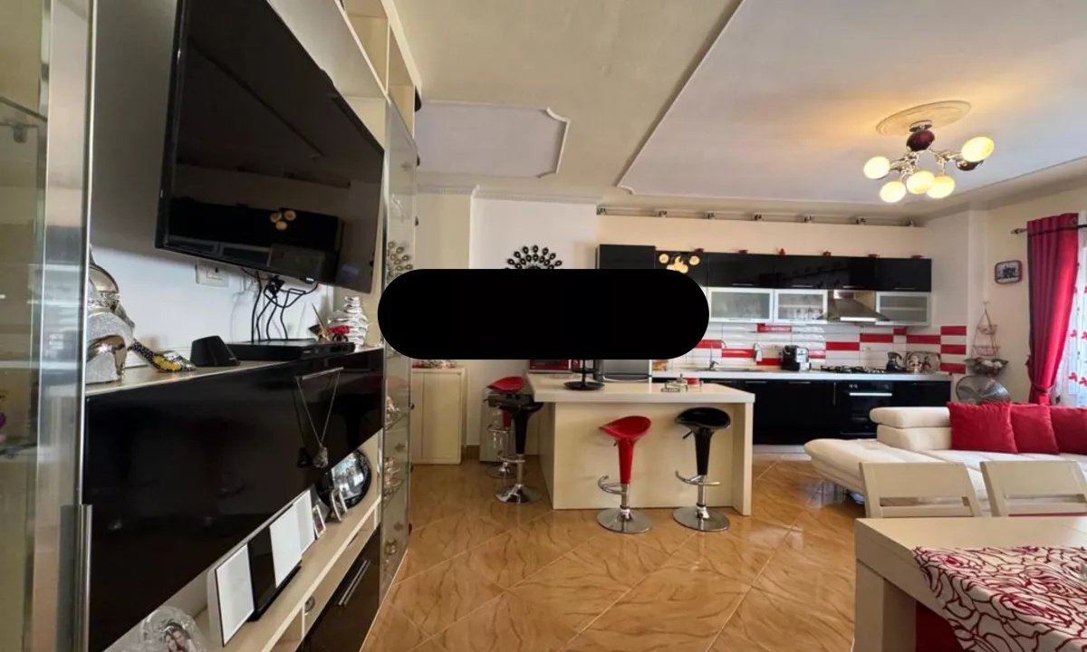 Shtepi me qera Apartament ne Tirane, 2+1, Mobilimi E mobiluar, Pagesa 450  Euro.