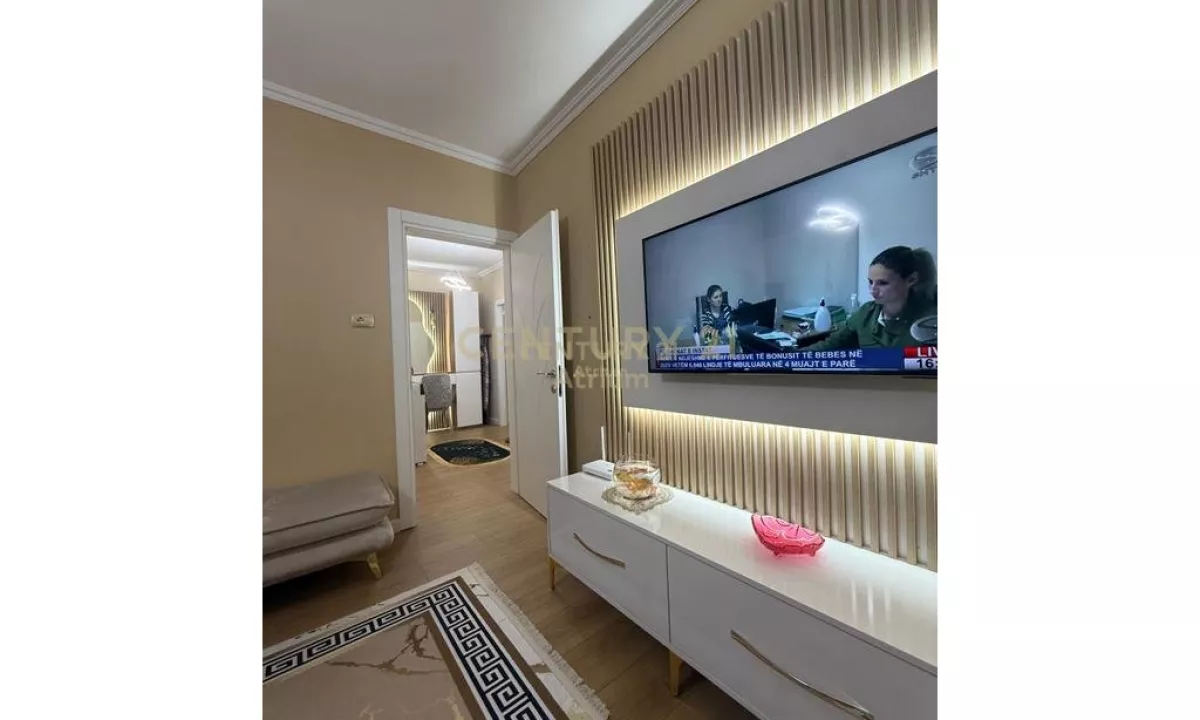 Shtepi me qera Apartament ne Tirane, 1+1, Mobilimi E mobiluar, Pagesa 500  Euro.