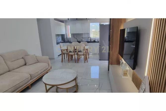 Apartament 2+1 me Qira në Fresk
