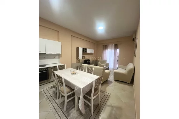 Shtepi me qera Apartament ne Tirane, 1+1, Mobilimi E mobiluar, Pagesa 420  Euro.