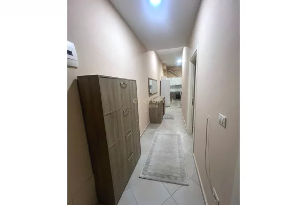 Shtepi me qera Apartament ne Tirane, 1+1, Mobilimi E mobiluar, Pagesa 420  Euro.