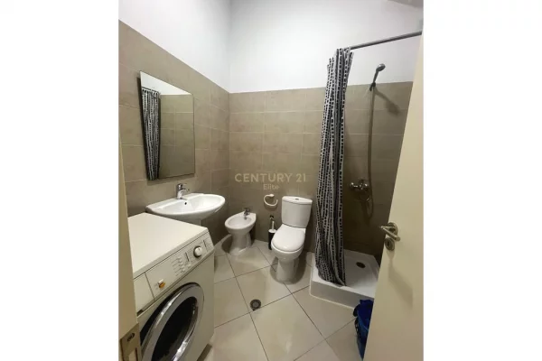 Shtepi me qera Apartament ne Tirane, 1+1, Mobilimi E mobiluar, Pagesa 420  Euro.